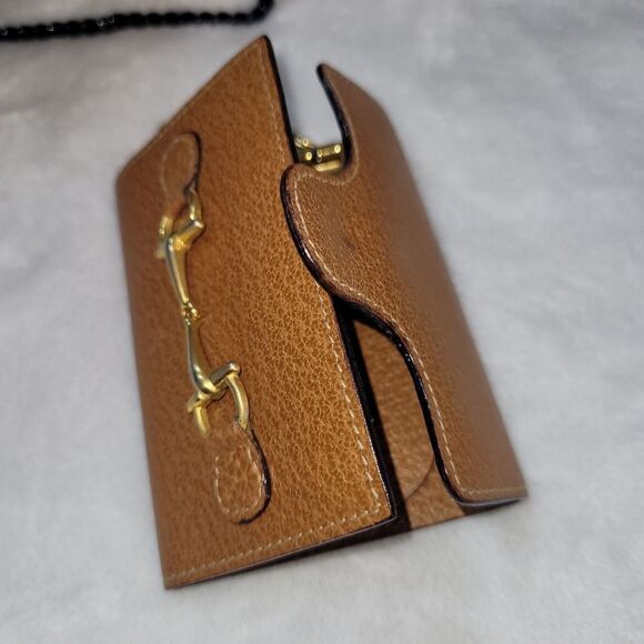 Authentic Gucci Horsebit 6 Keyring Holder EXCELLENT CONDITION - Picture 14 of 16